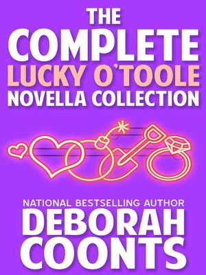 The Complete Lucky O'Toole Novella Collection - ebook